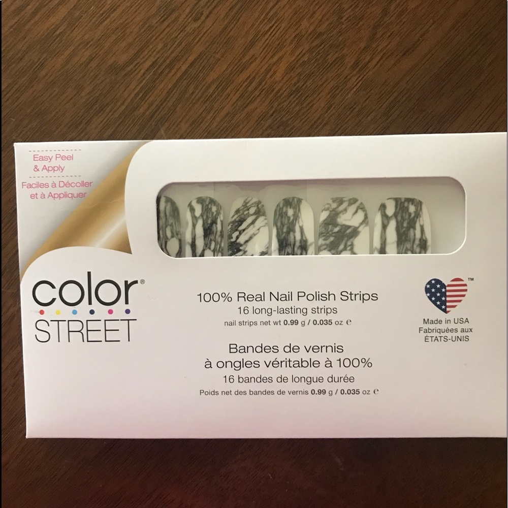 Color Street- Mystic Marble